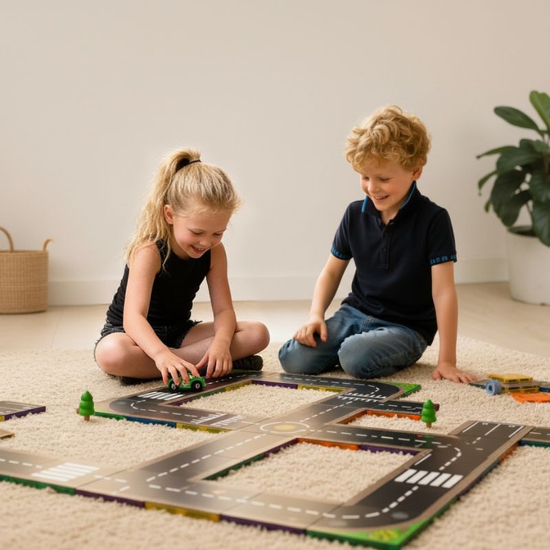 Coblo Toppers Wegen 50 stuks (1 omdoos: 21 stuks)