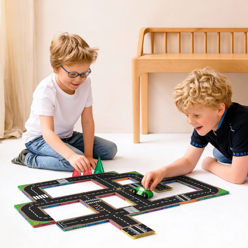 Coblo Toppers Wegen 50 stuks (1 omdoos: 21 stuks)