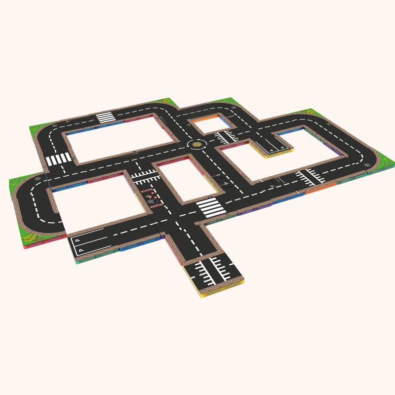 Coblo Toppers Wegen 50 stuks (1 omdoos: 21 stuks)