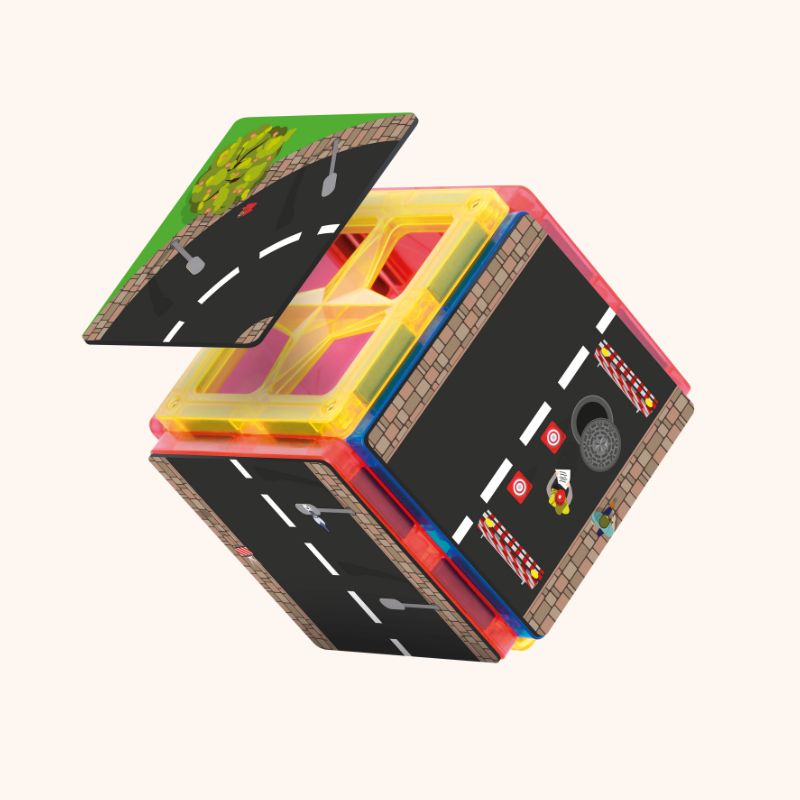 Coblo Toppers Wegen 50 stuks (1 omdoos: 21 stuks)