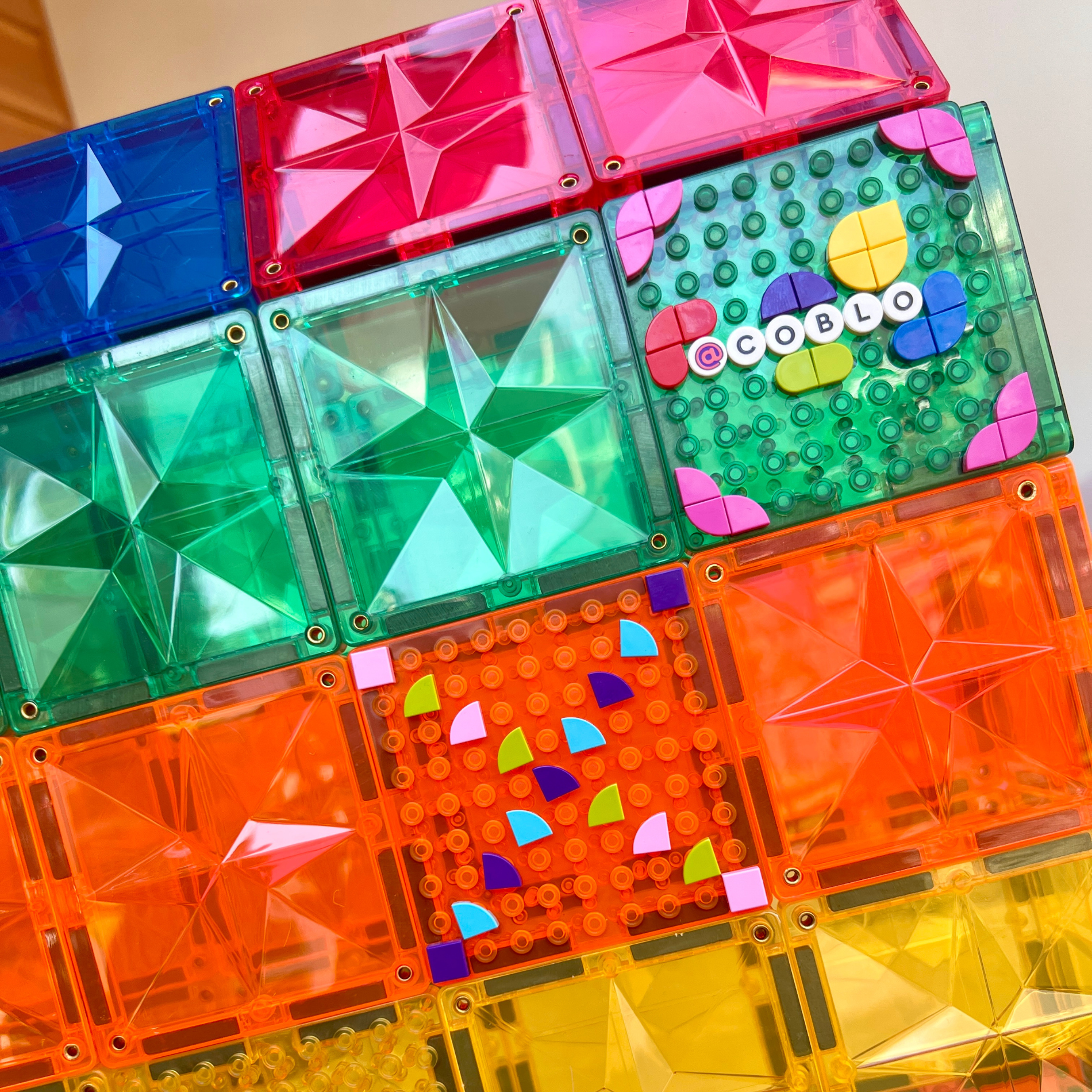 Coblo Classic Brick 12 pieces (1 box: 30 pieces)