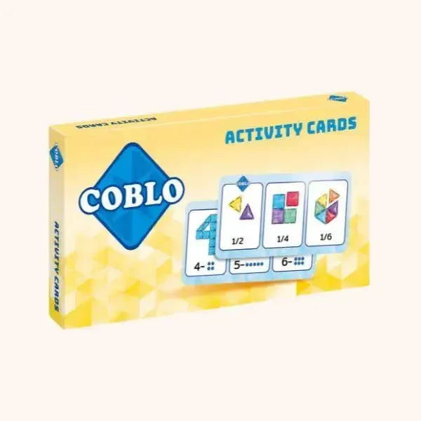 Coblo Activiteiten Kaarten