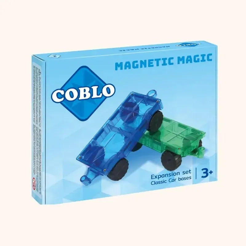 Coblo Classic Auto-onderstellen 2st.