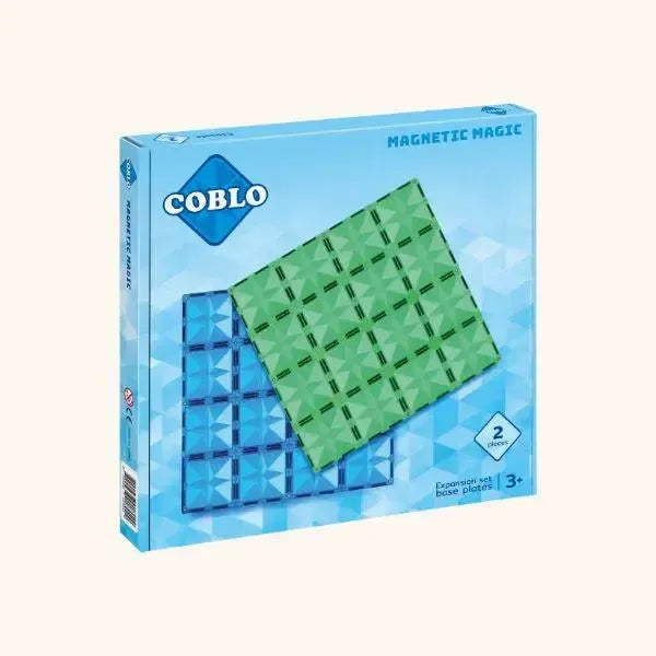 Coblo Classic Basisplaten 2st.