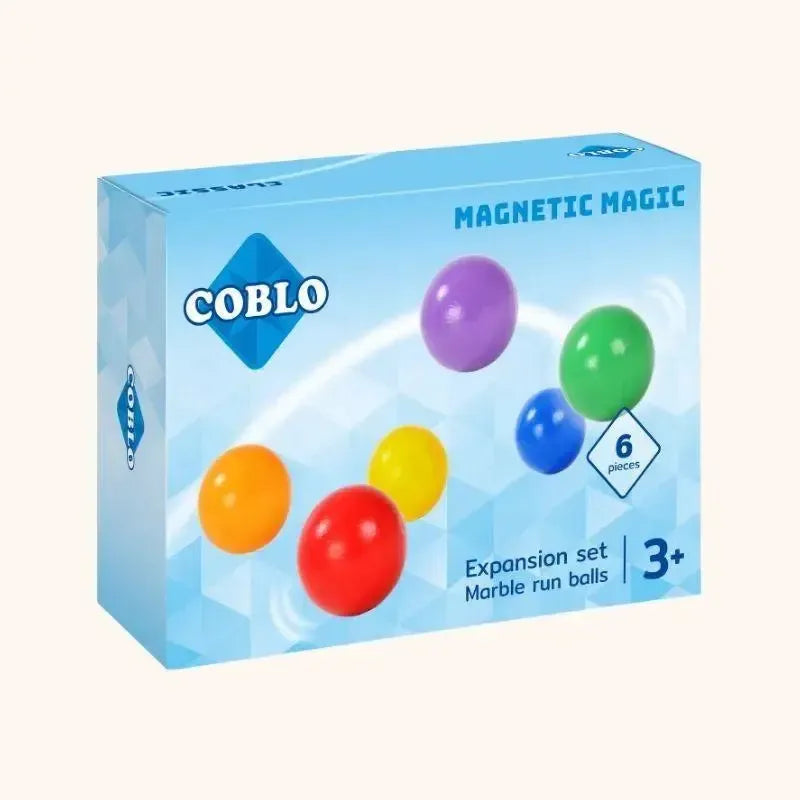 Coblo Classic Knikkerbaan 6 Knikkers
