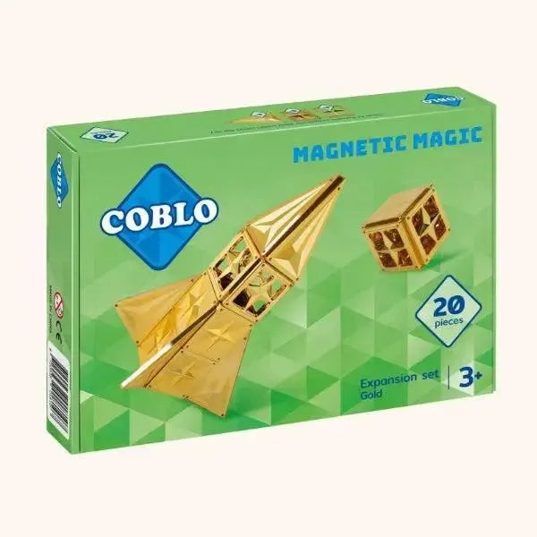 Coblo Goud 20st.