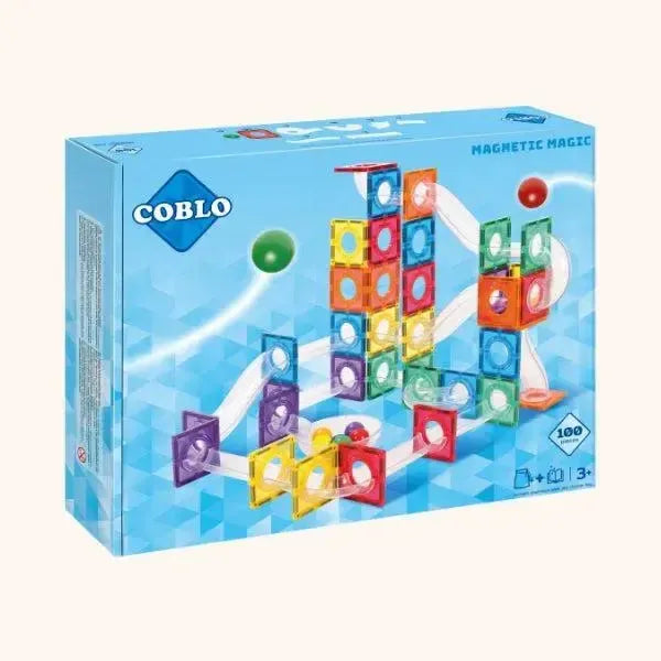 Coblo Knikkerbaan 100st.