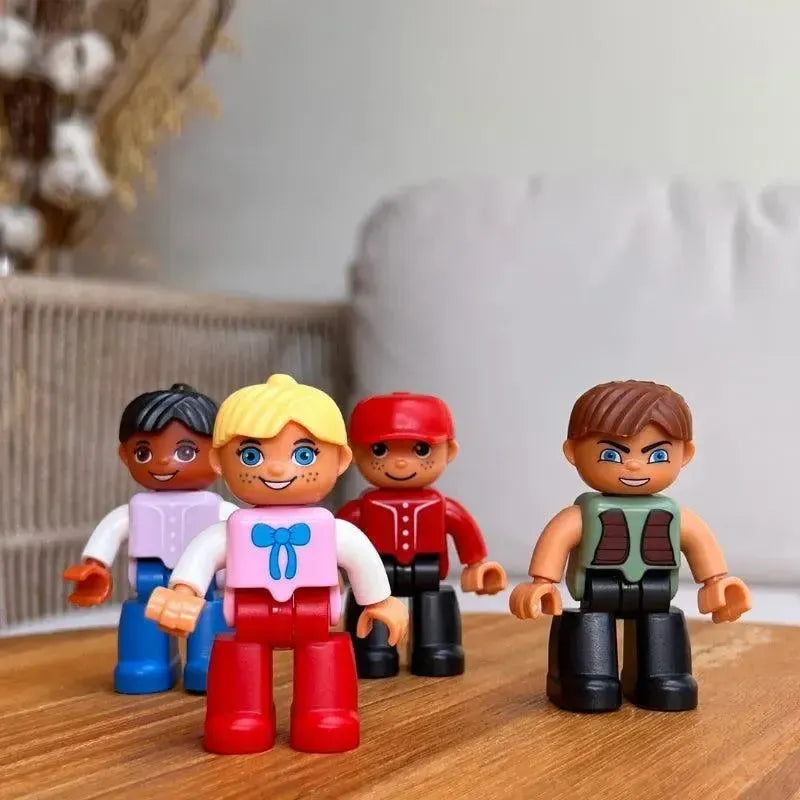 Coblo Mini Figuren