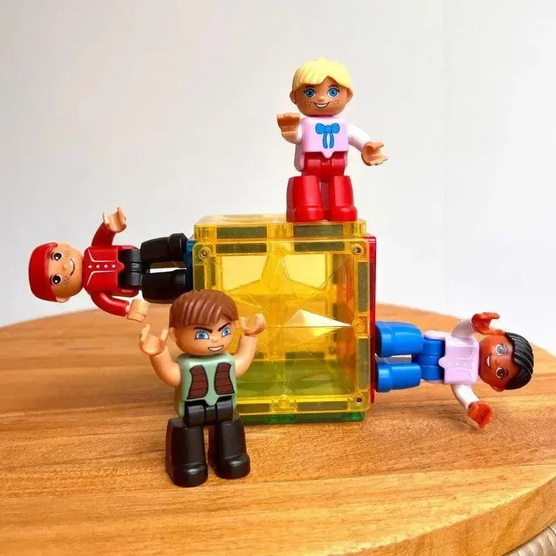 Coblo Mini Figuren