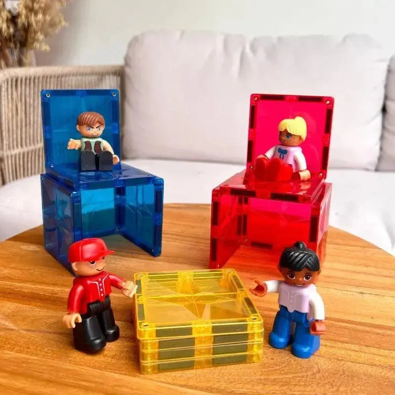 Coblo Mini Figuren