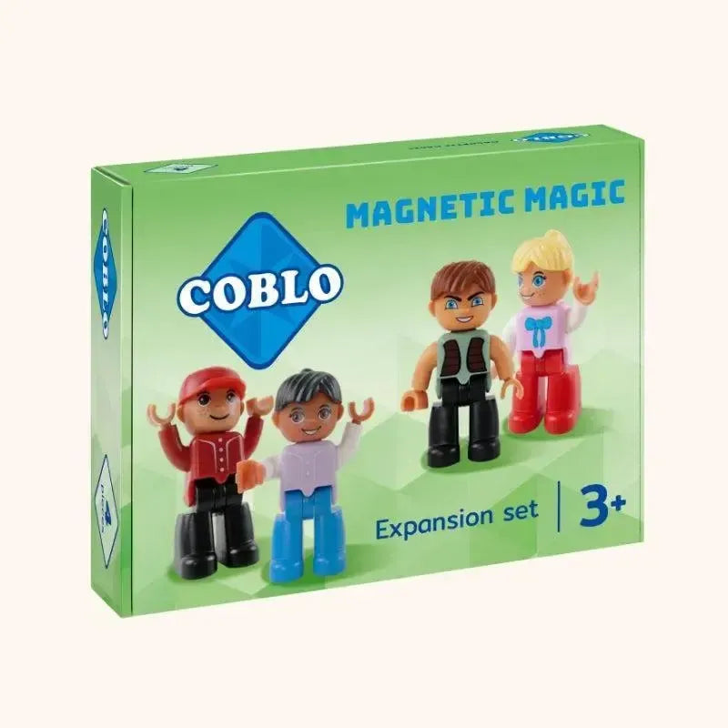 Coblo Mini Figuren