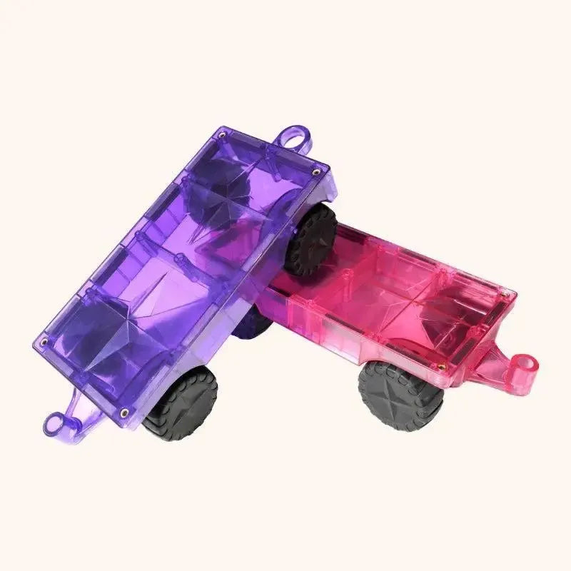 Coblo Pastel Auto-onderstellen 2st.