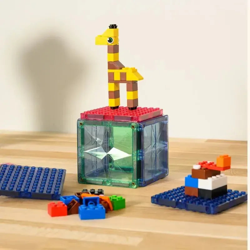 Coblo Pastel Brick Stenen 12st.