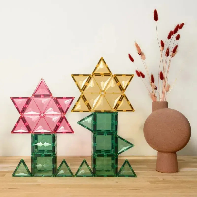 Coblo Pastel Zeshoek 6st.