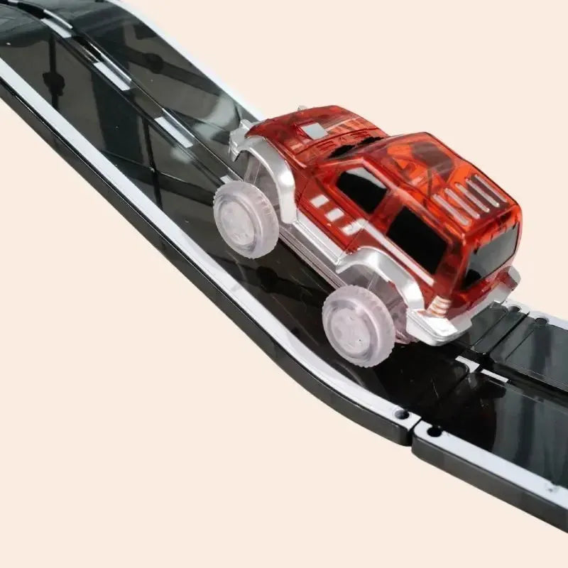 Coblo Racebaan Autoâ€™s 2st.