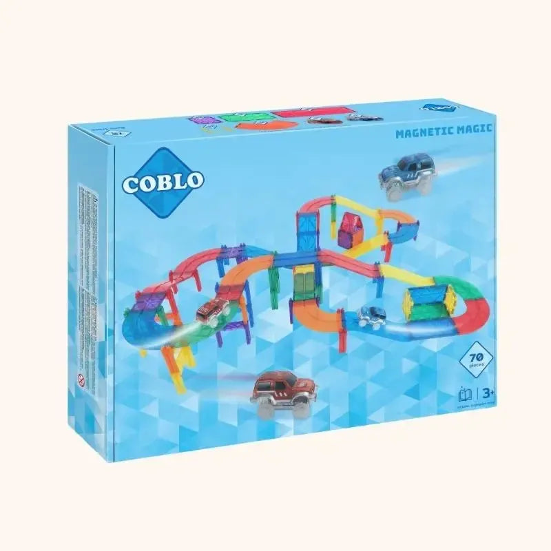 Coblo Racebaan Classic 70st.