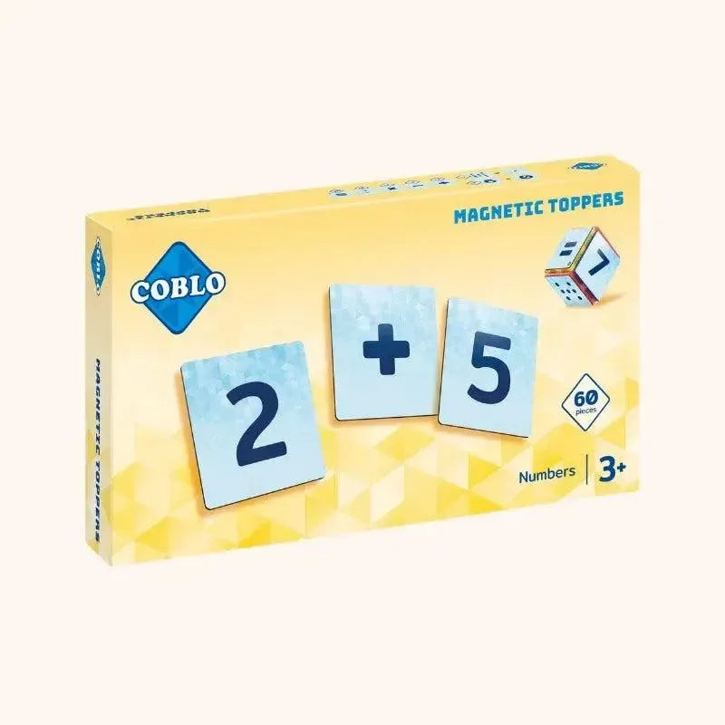 Coblo Toppers Cijfers 60st.