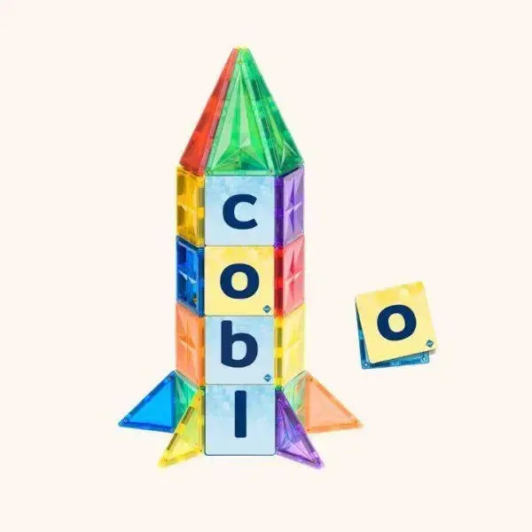 Coblo Toppers Letters 60st.