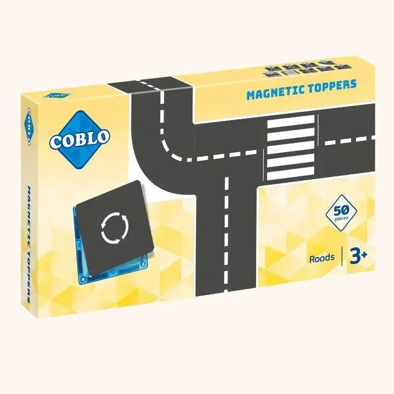 Coblo Toppers Wegen 50st.