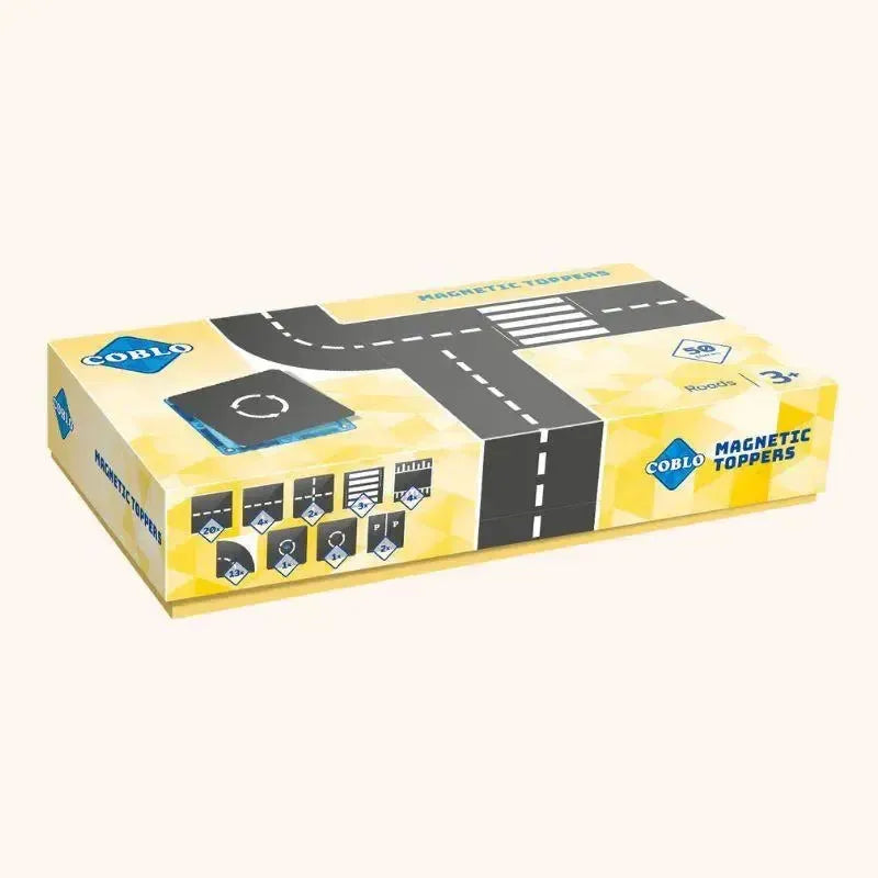 Coblo Toppers Wegen 50st.