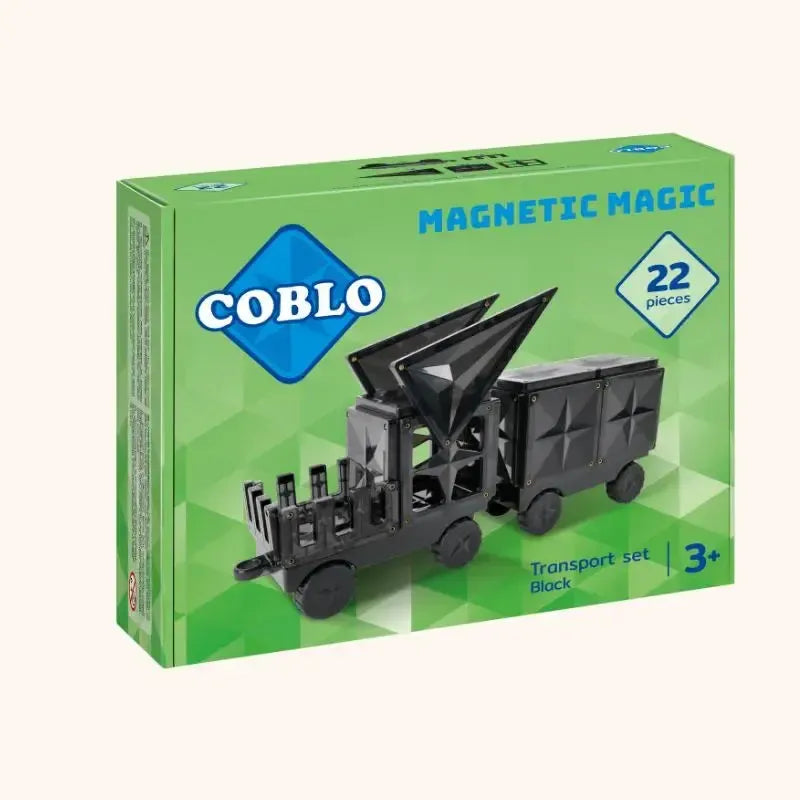 Coblo Zwart 22st.