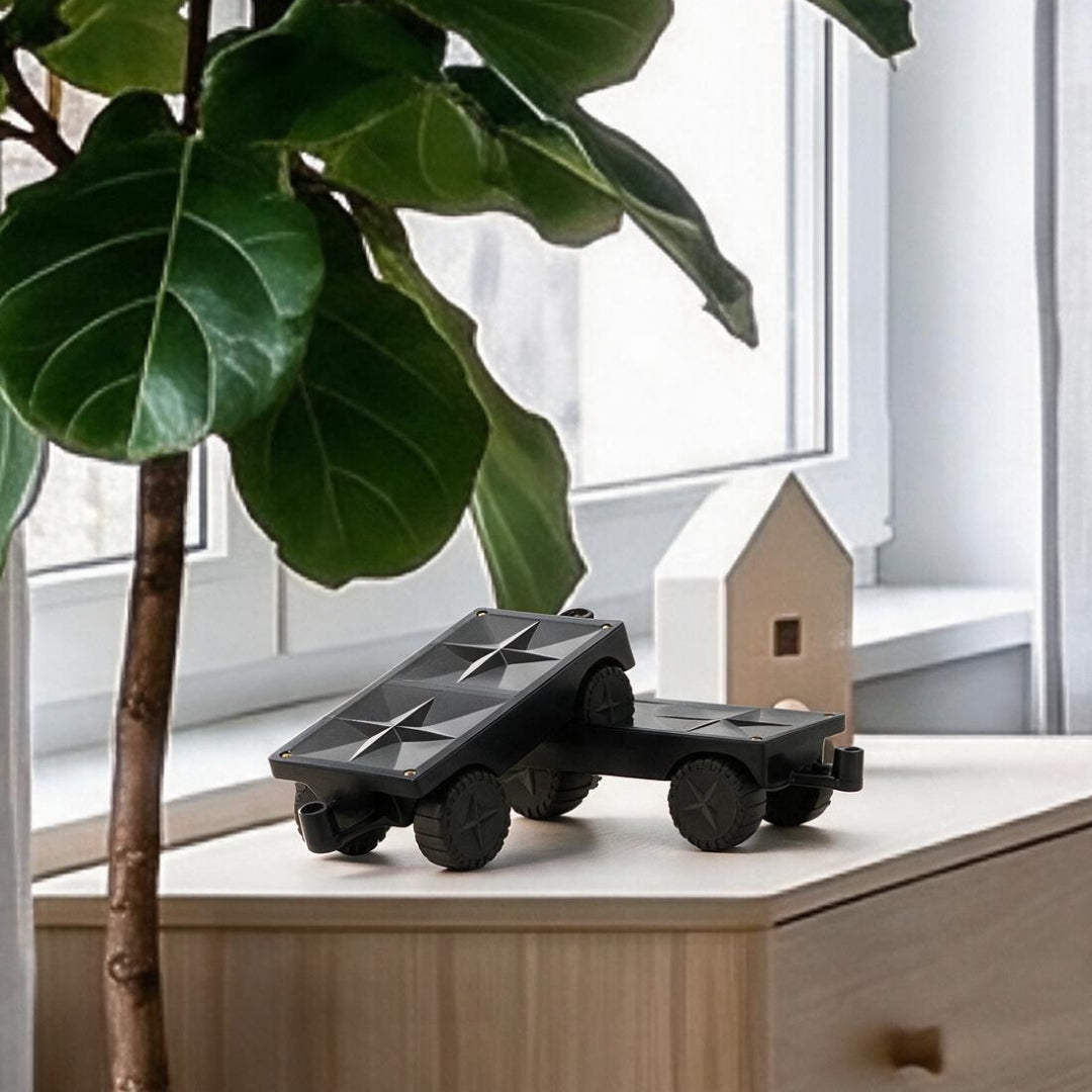 Coblo Zwarte Auto-onderstellen 2 stuks (1 omdoos: 28 stuks)