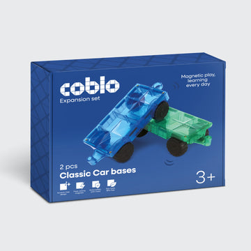 Coblo Classic Auto-onderstellen 2 stuks (1 omdoos: 36 stuks)