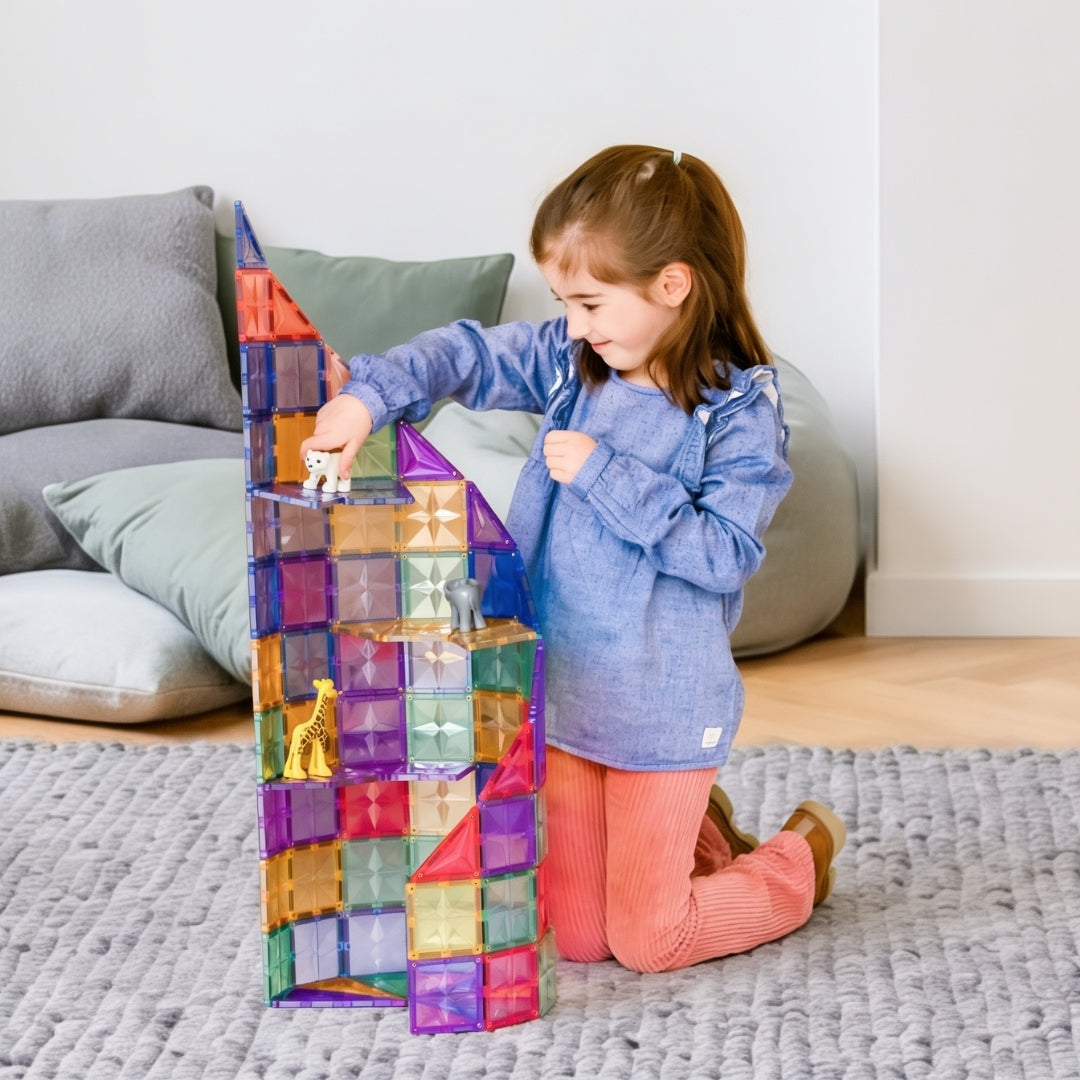 Coblo Pastel 100 stenen (1 omdoos: 5 stuks)