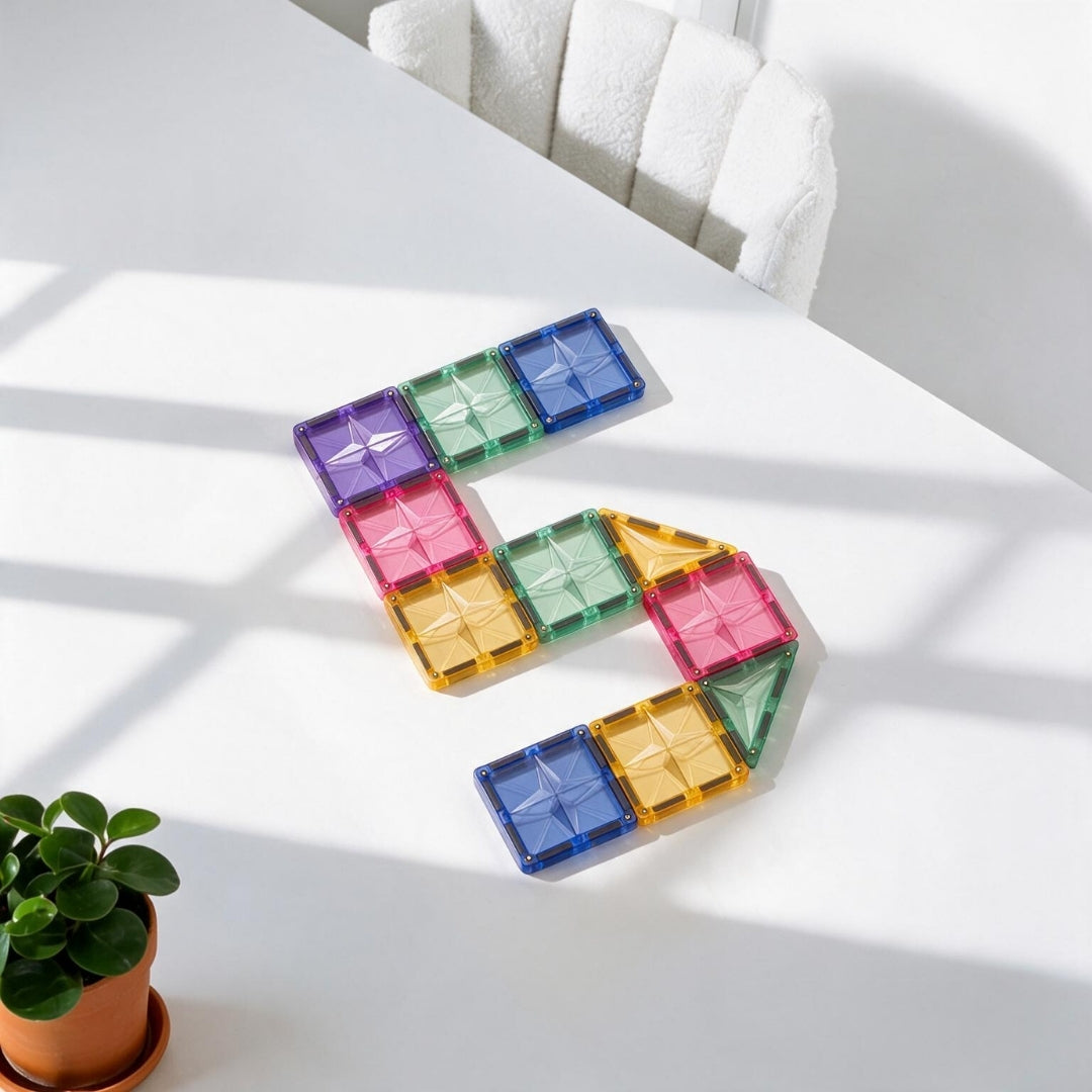 Coblo Pastel 100 stenen (1 omdoos: 5 stuks)
