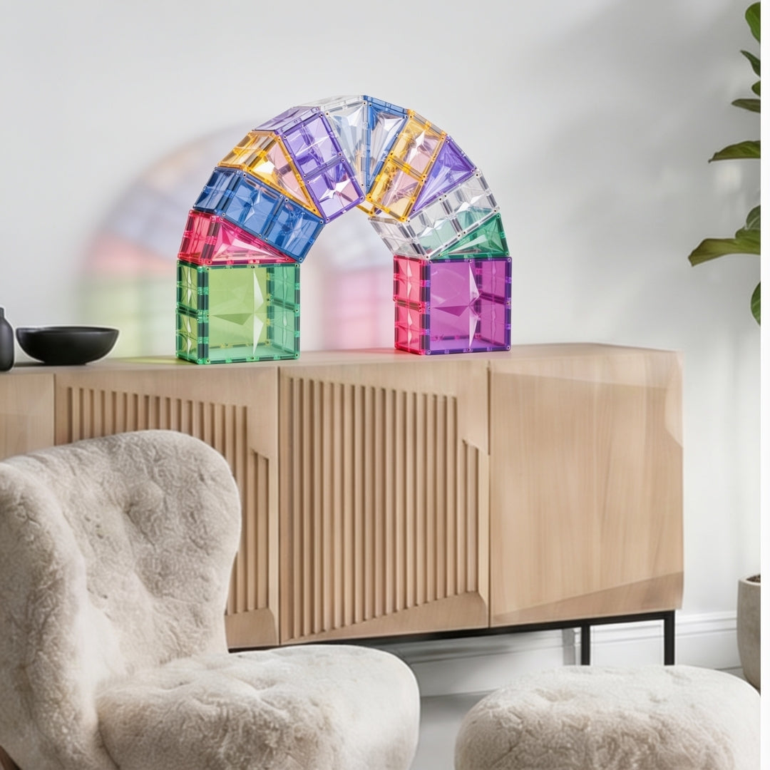Coblo Pastel 100 stenen (1 omdoos: 5 stuks)