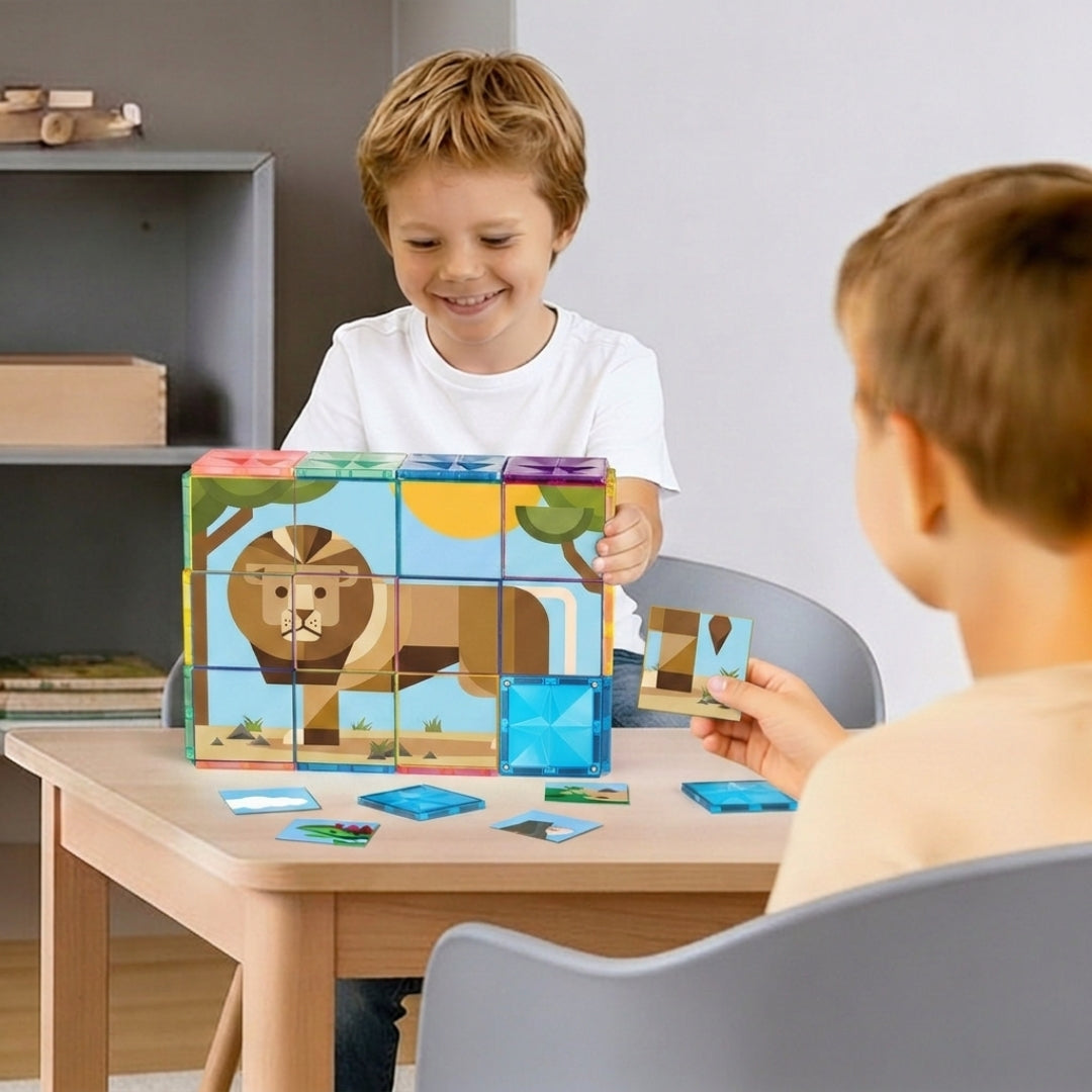 Coblo Toppers Dieren 60 stuks (1 omdoos: 20 stuks)