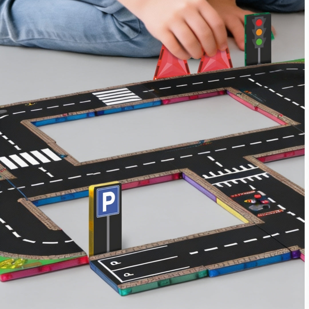 Coblo Toppers Wegen 60 stuks (1 omdoos: 20 stuks)
