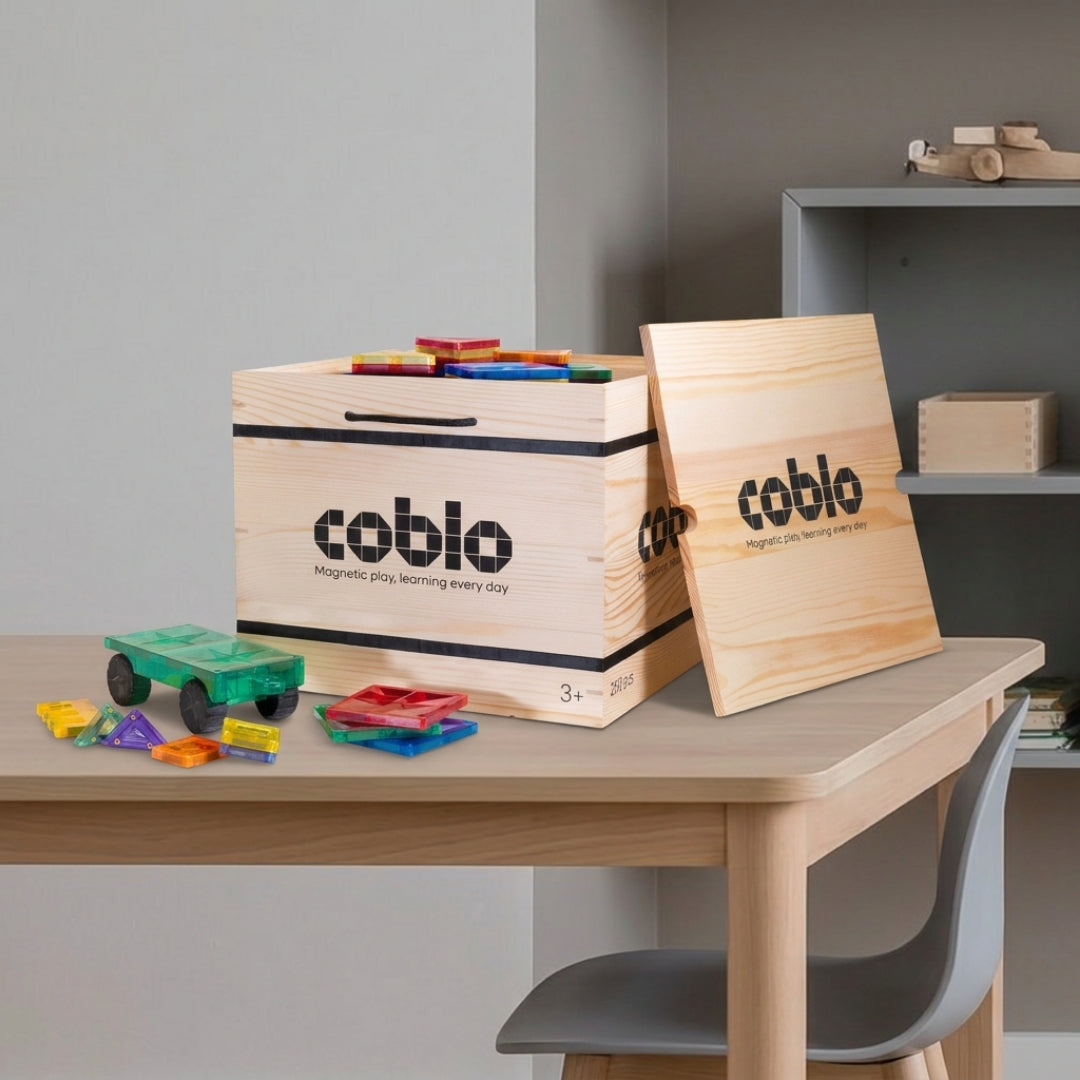 Coblo Classic XL set - 250 onderdelen (1 omdoos: 2 stuks)