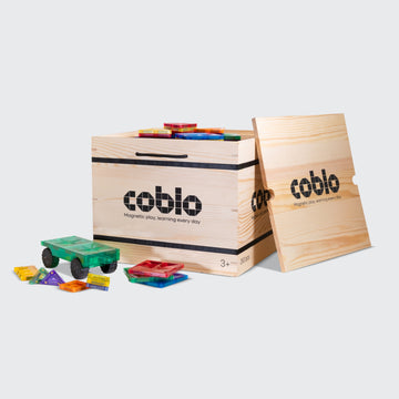 Coblo Classic XL set - 250 onderdelen (1 omdoos: 2 stuks)